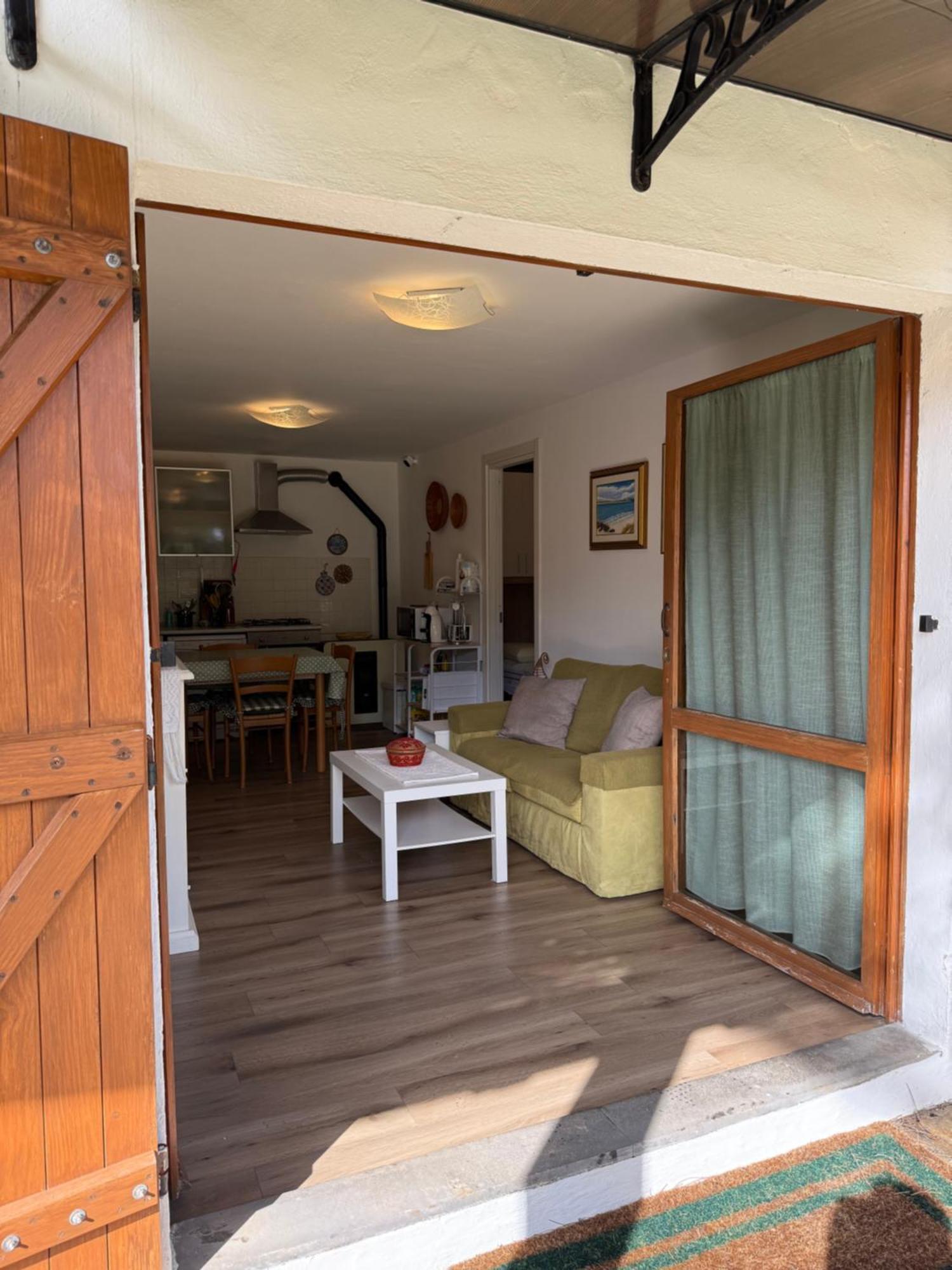 Villa casa donatella Cala Liberotto Esterno foto
