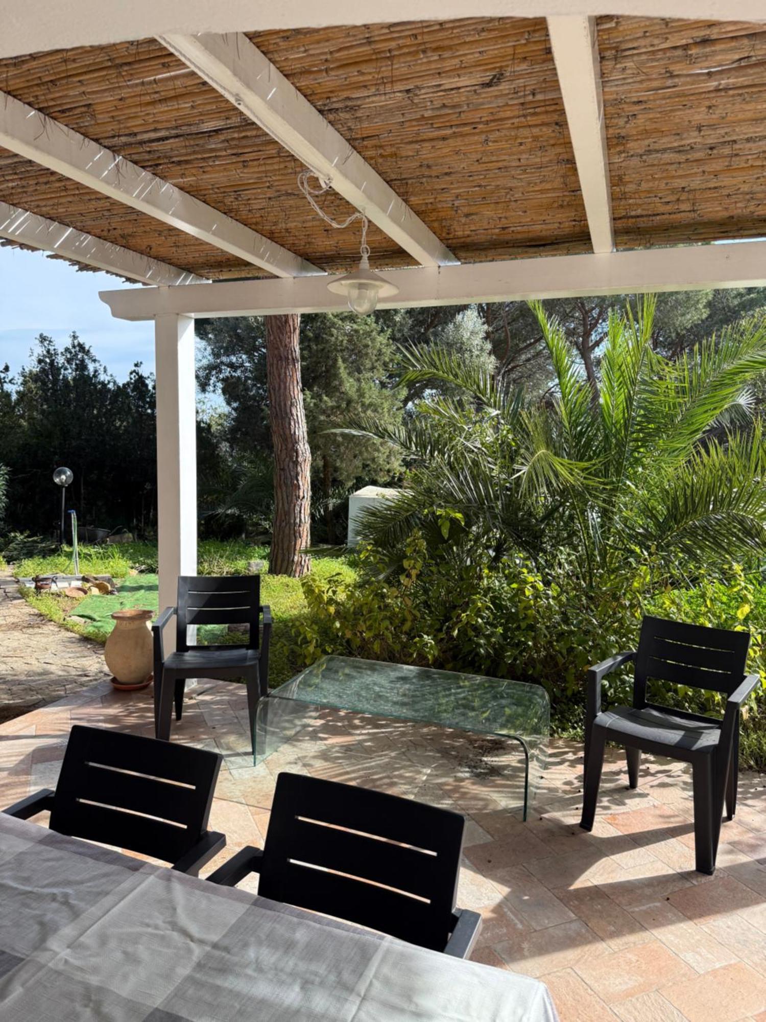 Villa casa donatella Cala Liberotto Esterno foto