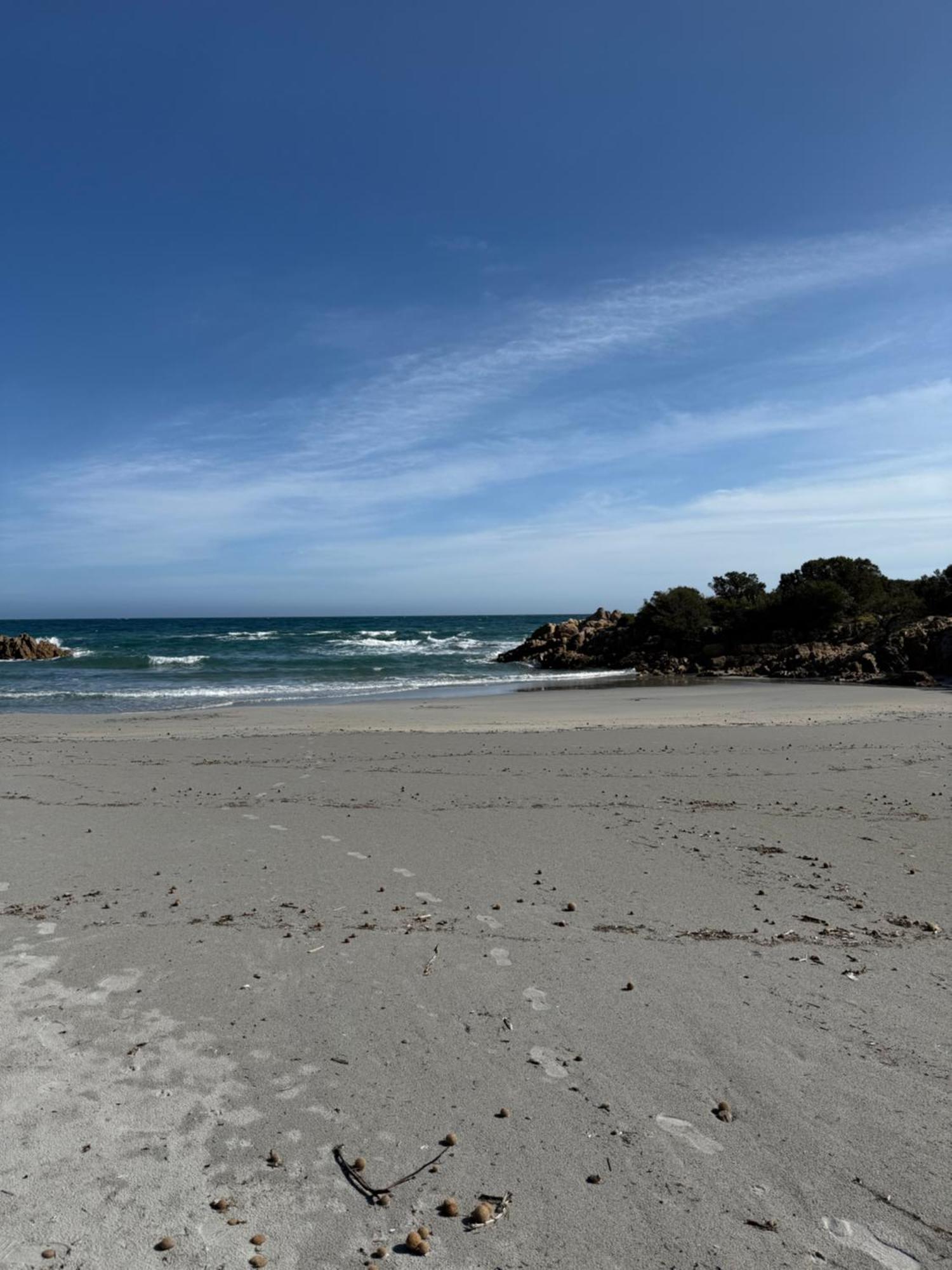 Villa casa donatella Cala Liberotto Esterno foto