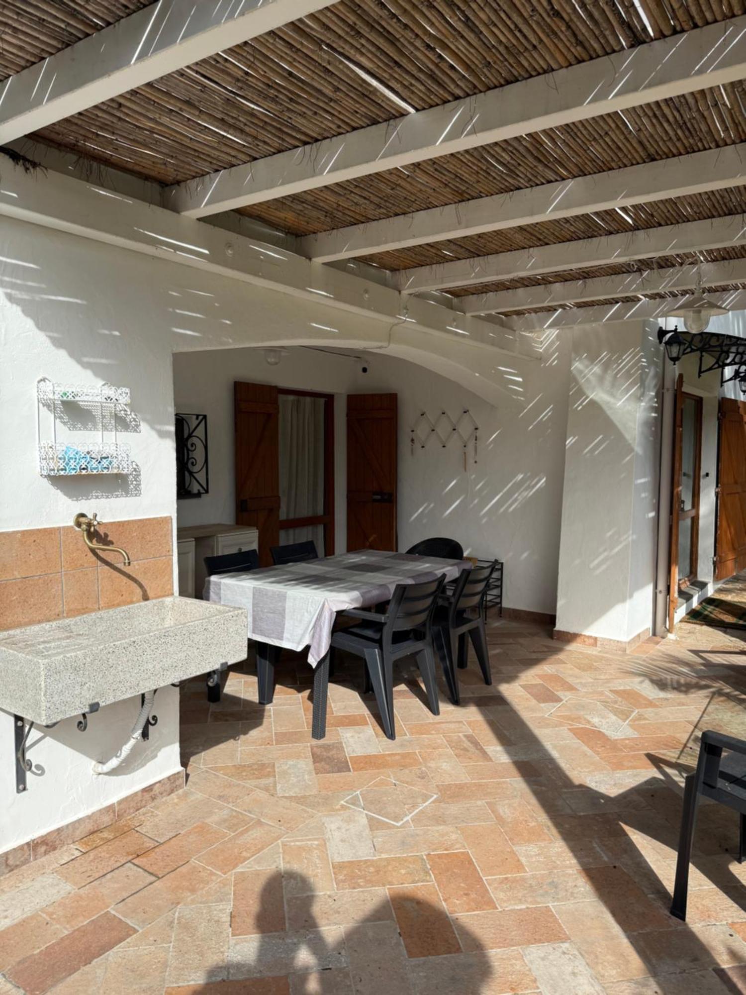 Villa casa donatella Cala Liberotto Esterno foto