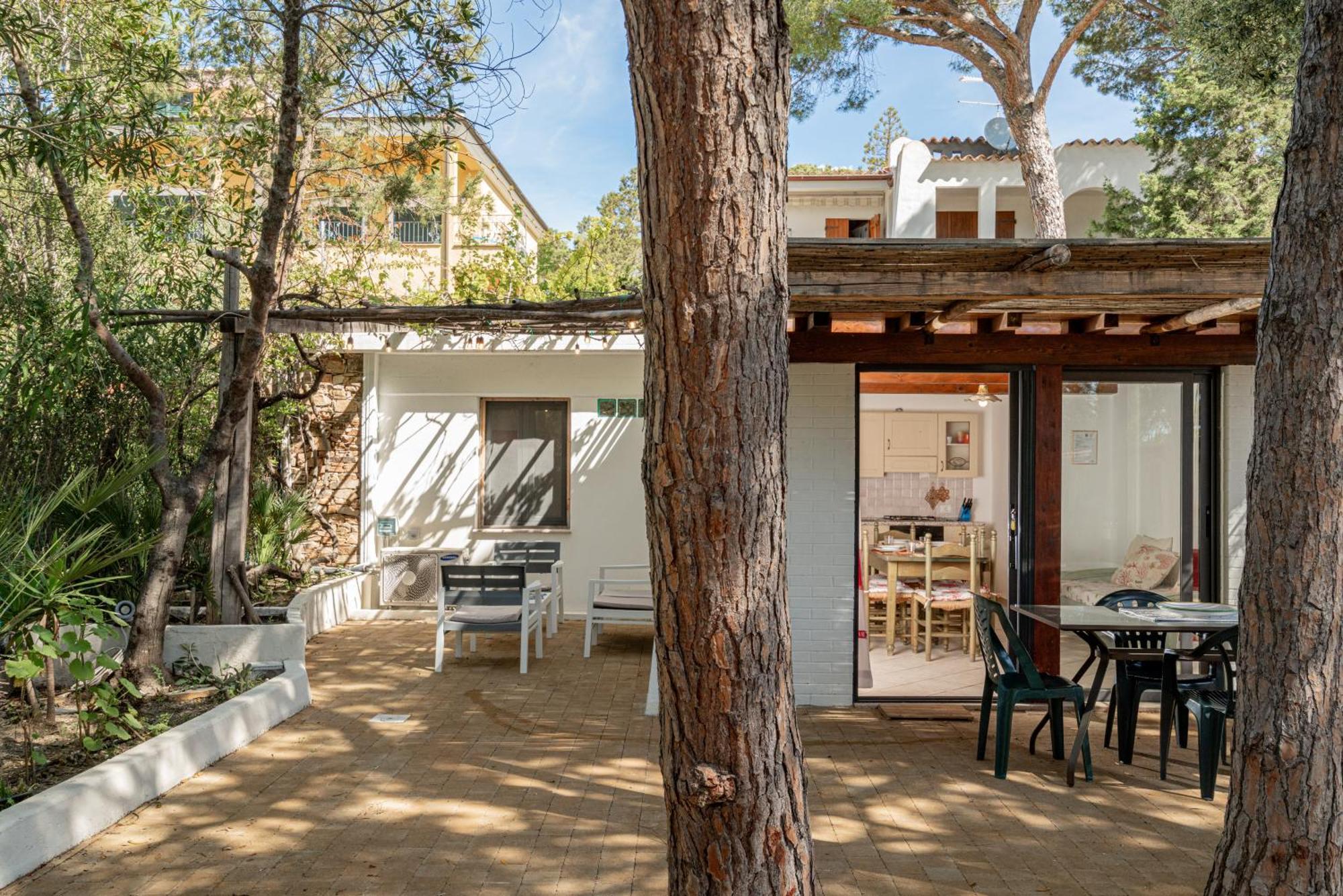 Villa casa donatella Cala Liberotto Esterno foto