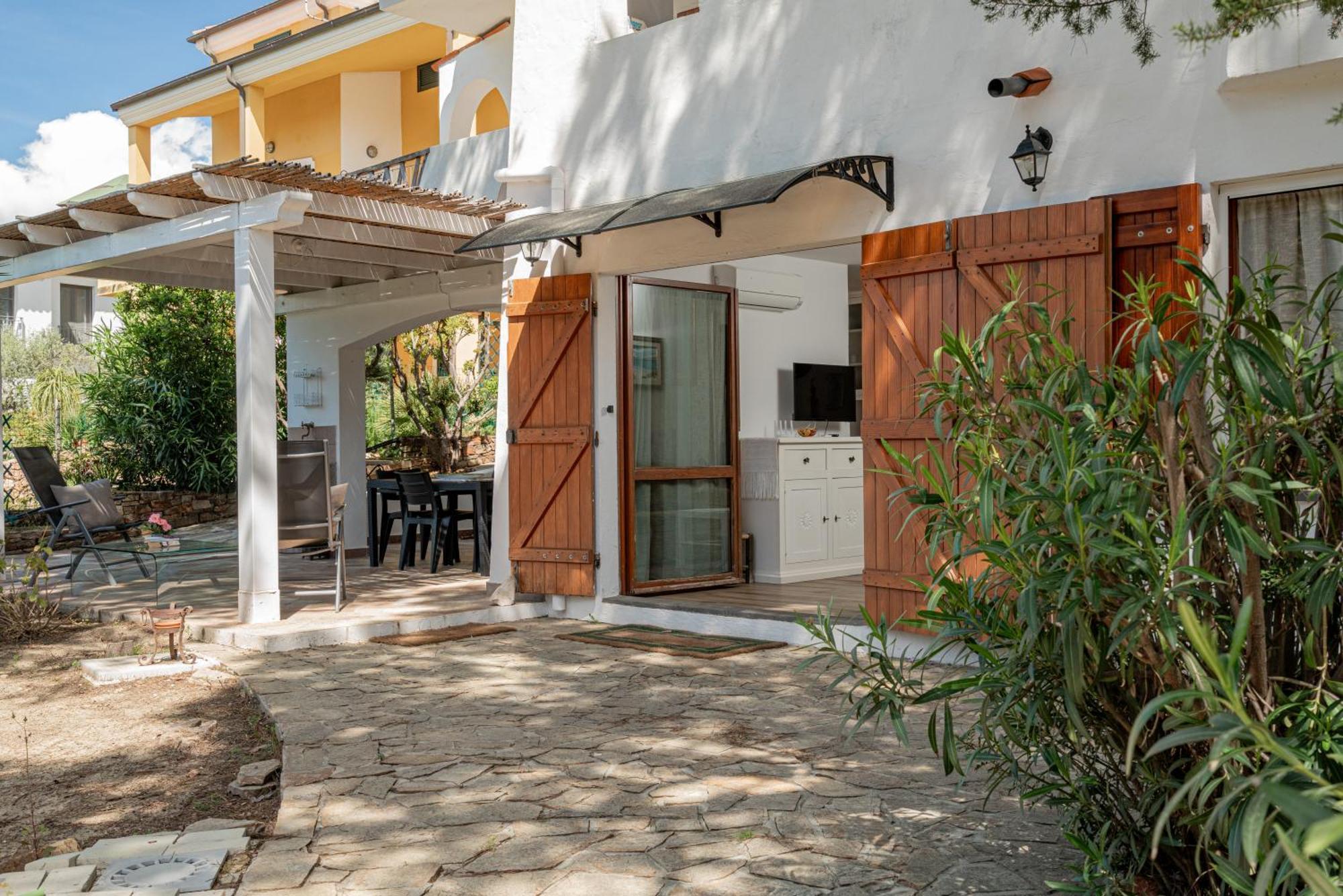 Villa casa donatella Cala Liberotto Esterno foto