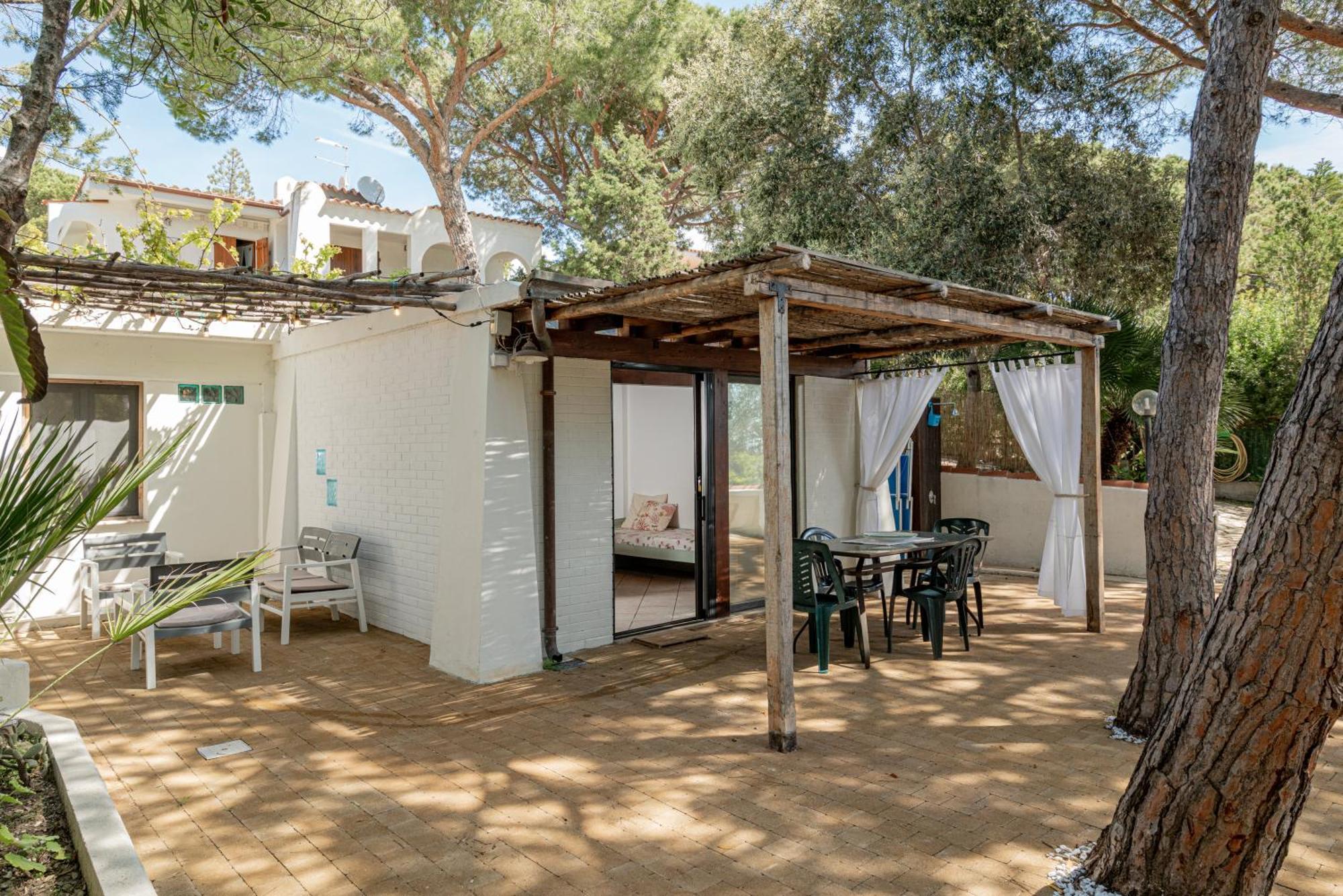 Villa casa donatella Cala Liberotto Esterno foto