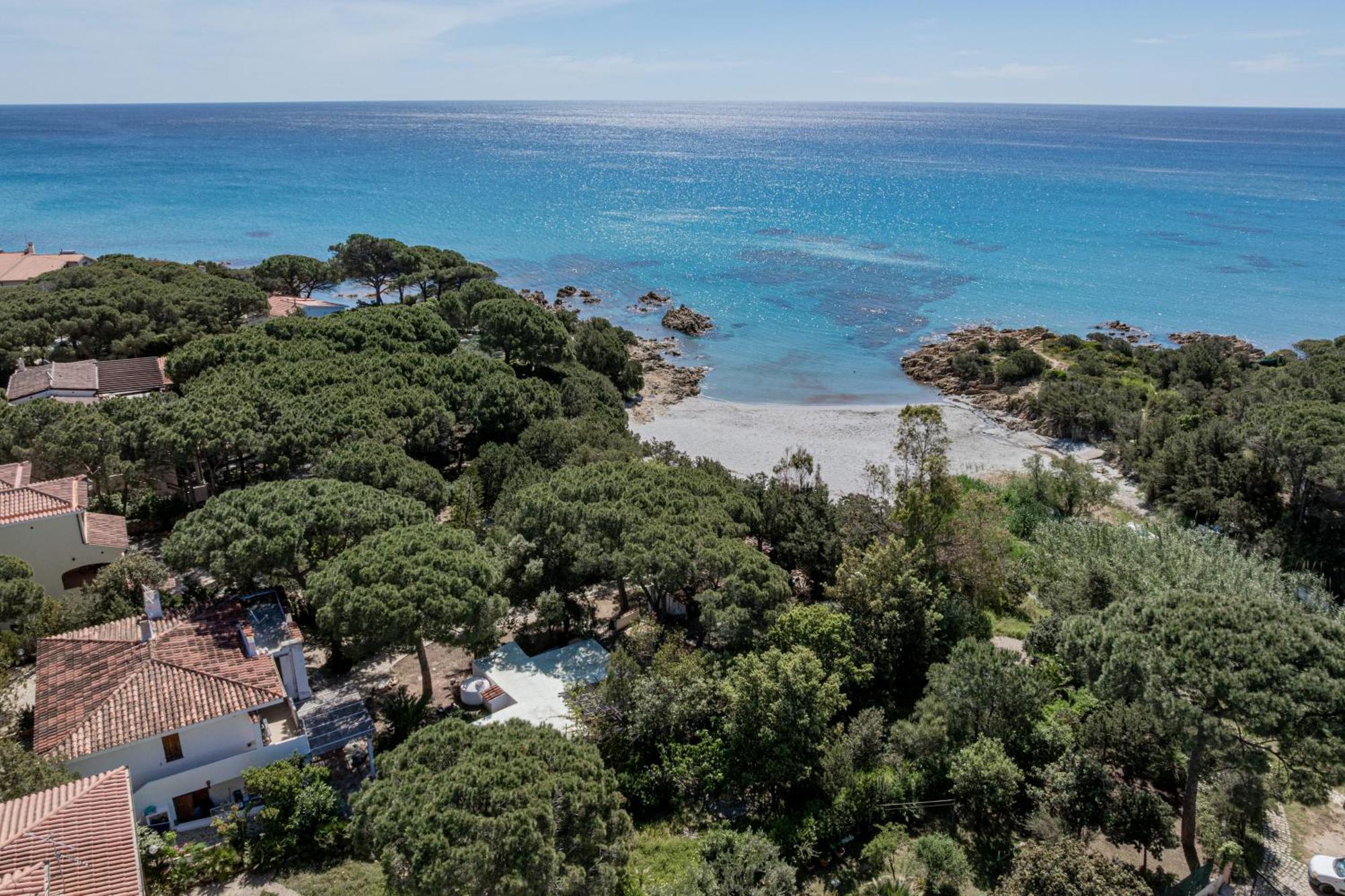 Villa casa donatella Cala Liberotto Esterno foto