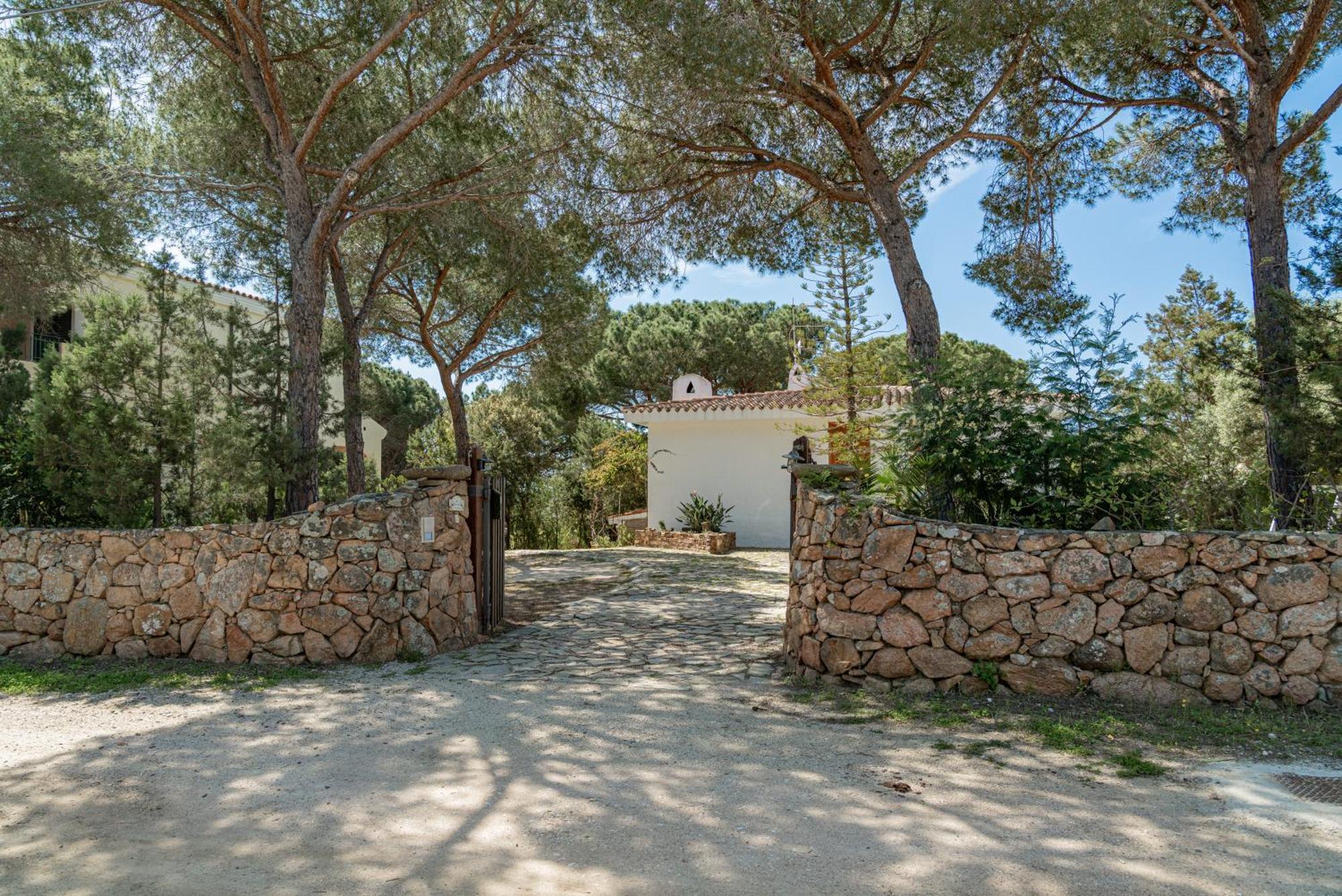 Villa casa donatella Cala Liberotto Esterno foto