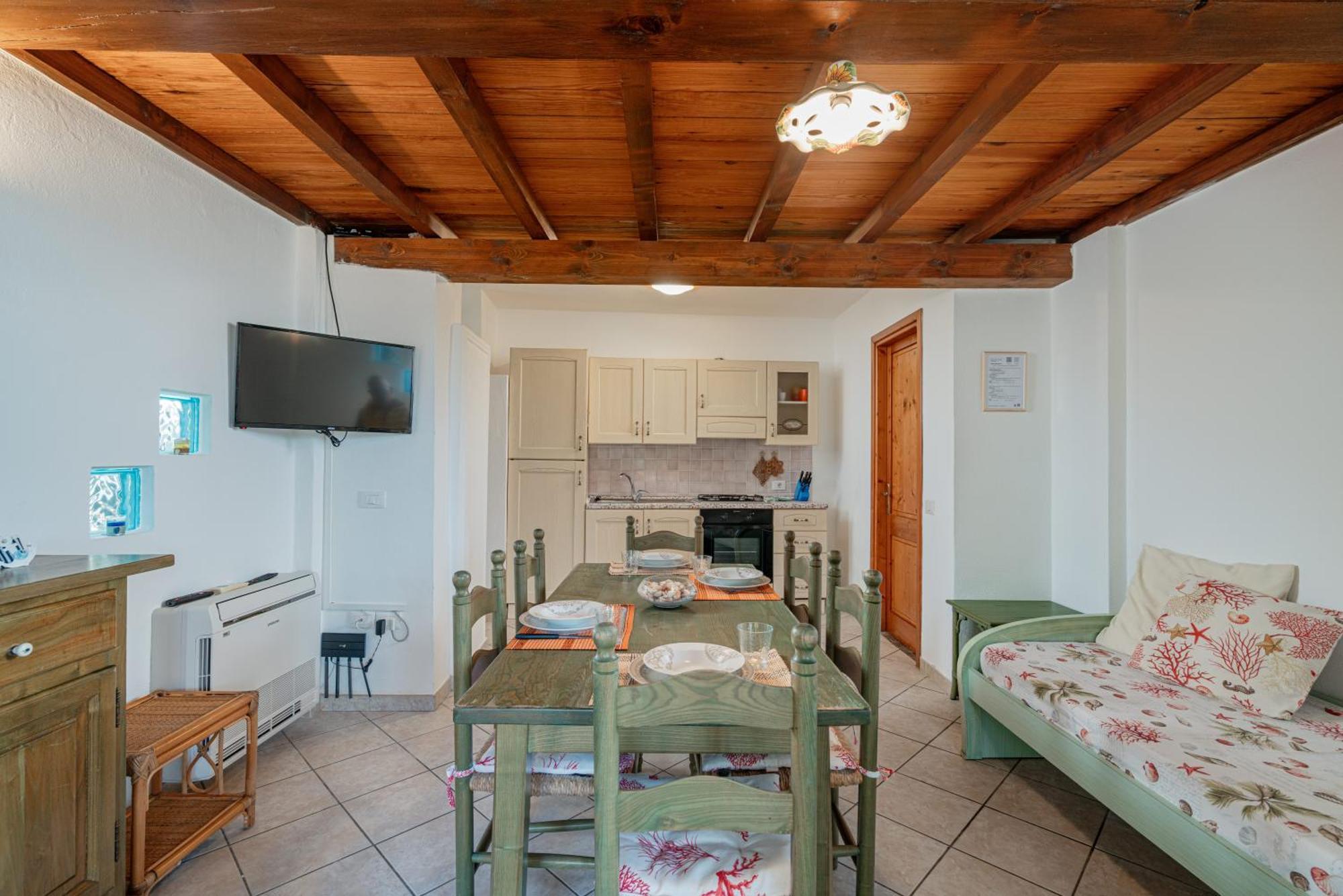 Villa casa donatella Cala Liberotto Esterno foto