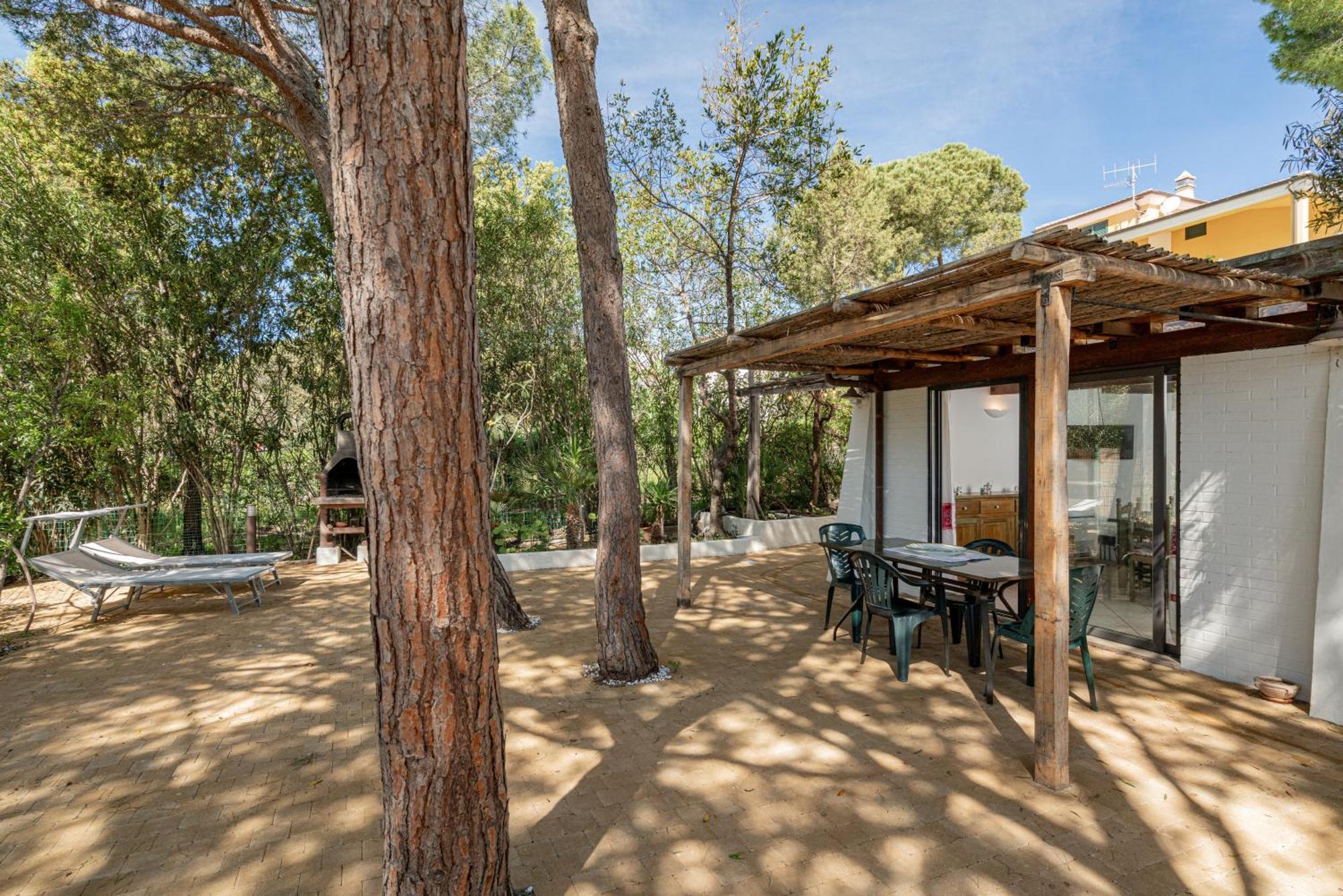 Villa casa donatella Cala Liberotto Esterno foto
