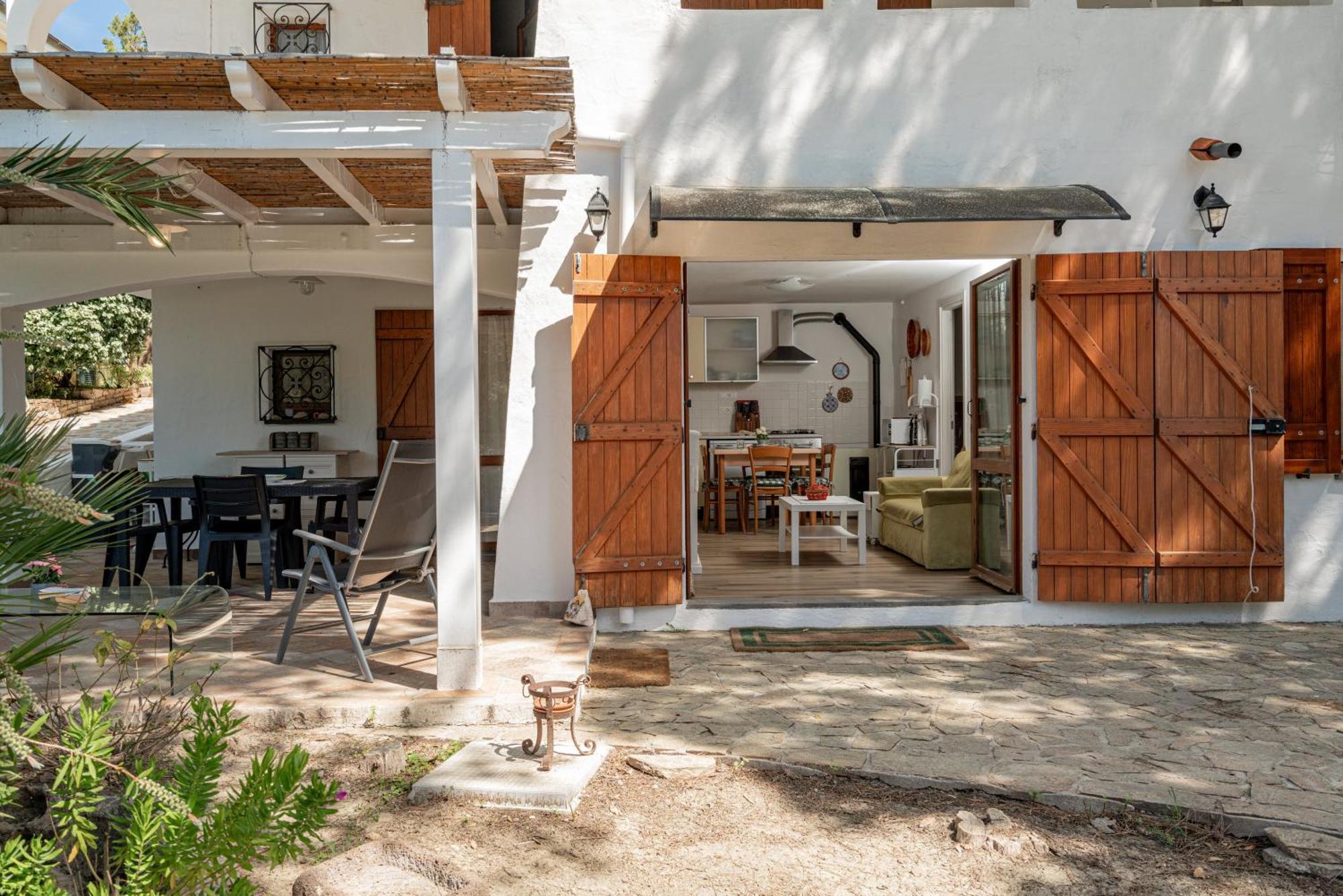 Villa casa donatella Cala Liberotto Esterno foto