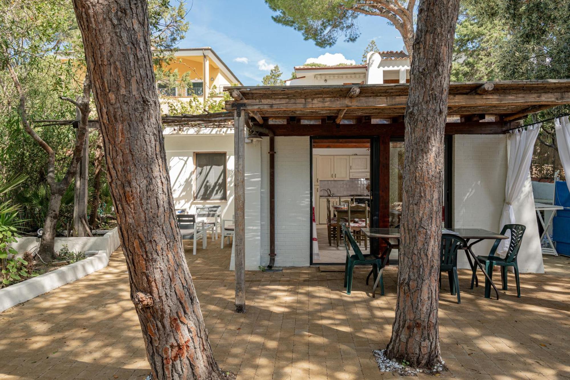 Villa casa donatella Cala Liberotto Esterno foto
