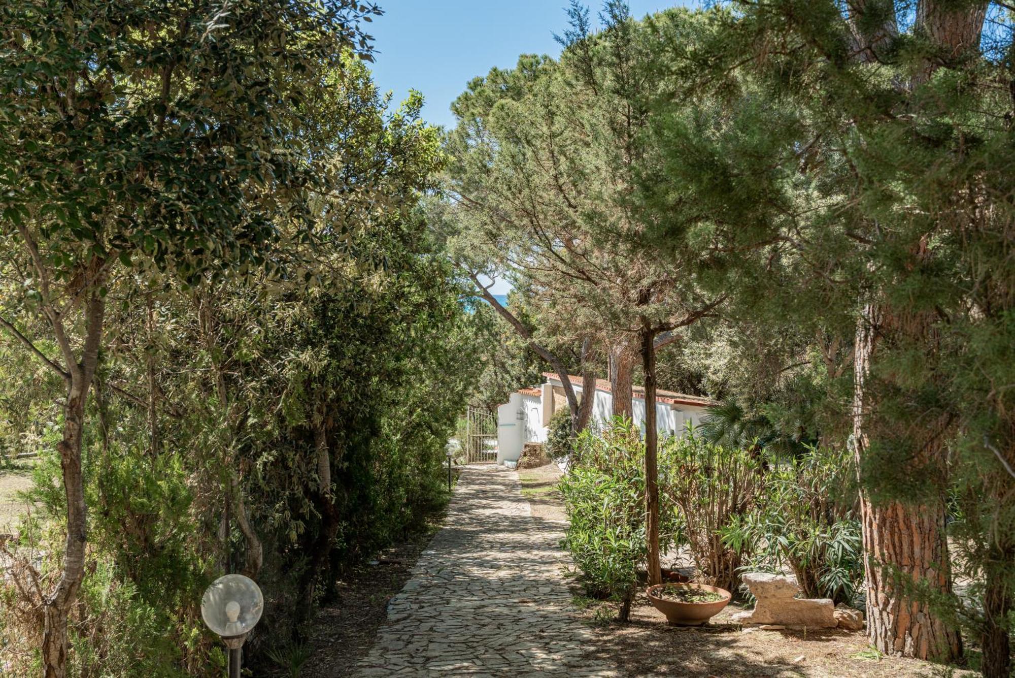 Villa casa donatella Cala Liberotto Esterno foto