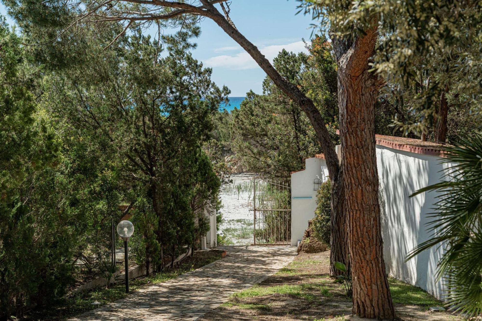 Villa casa donatella Cala Liberotto Esterno foto