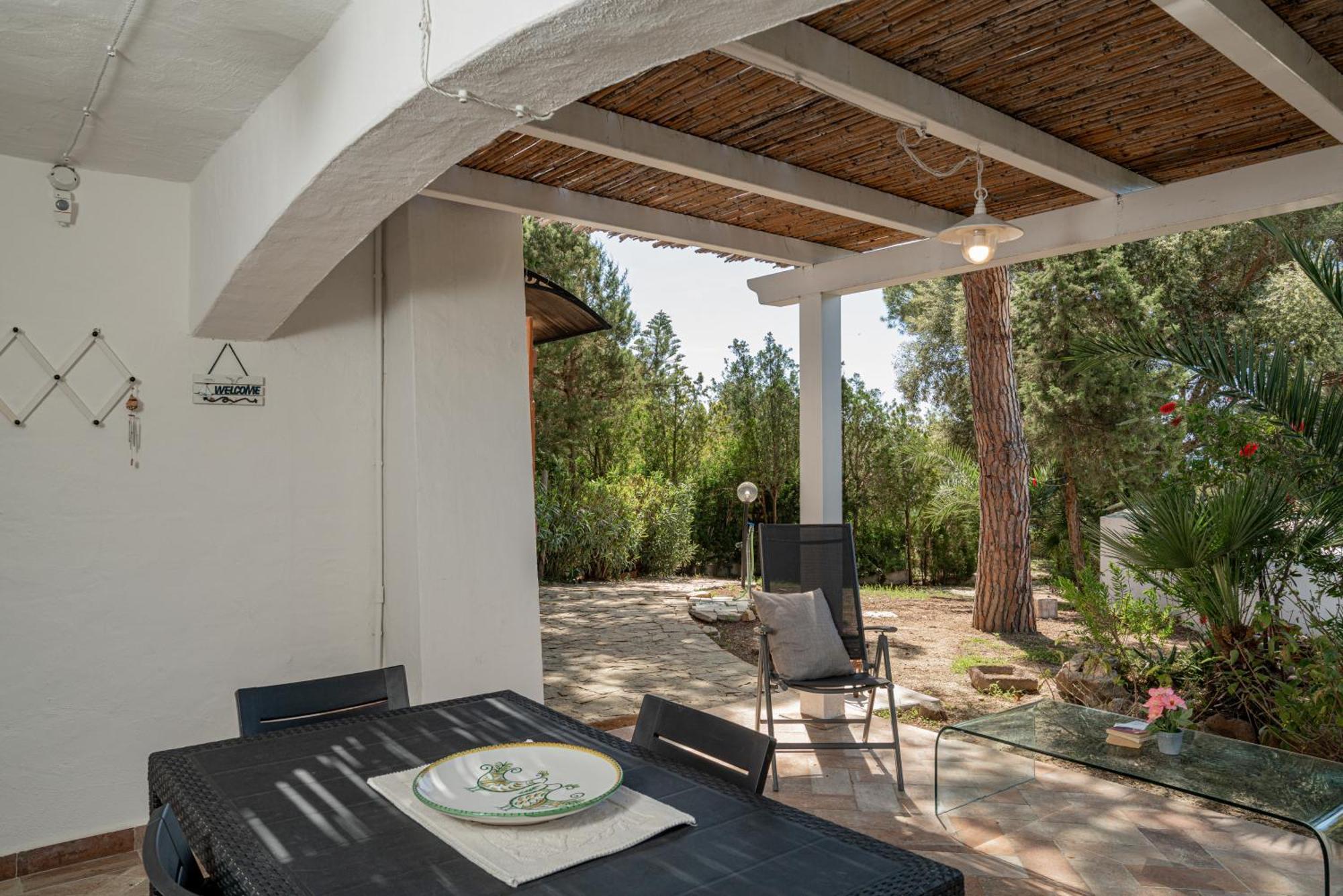 Villa casa donatella Cala Liberotto Esterno foto