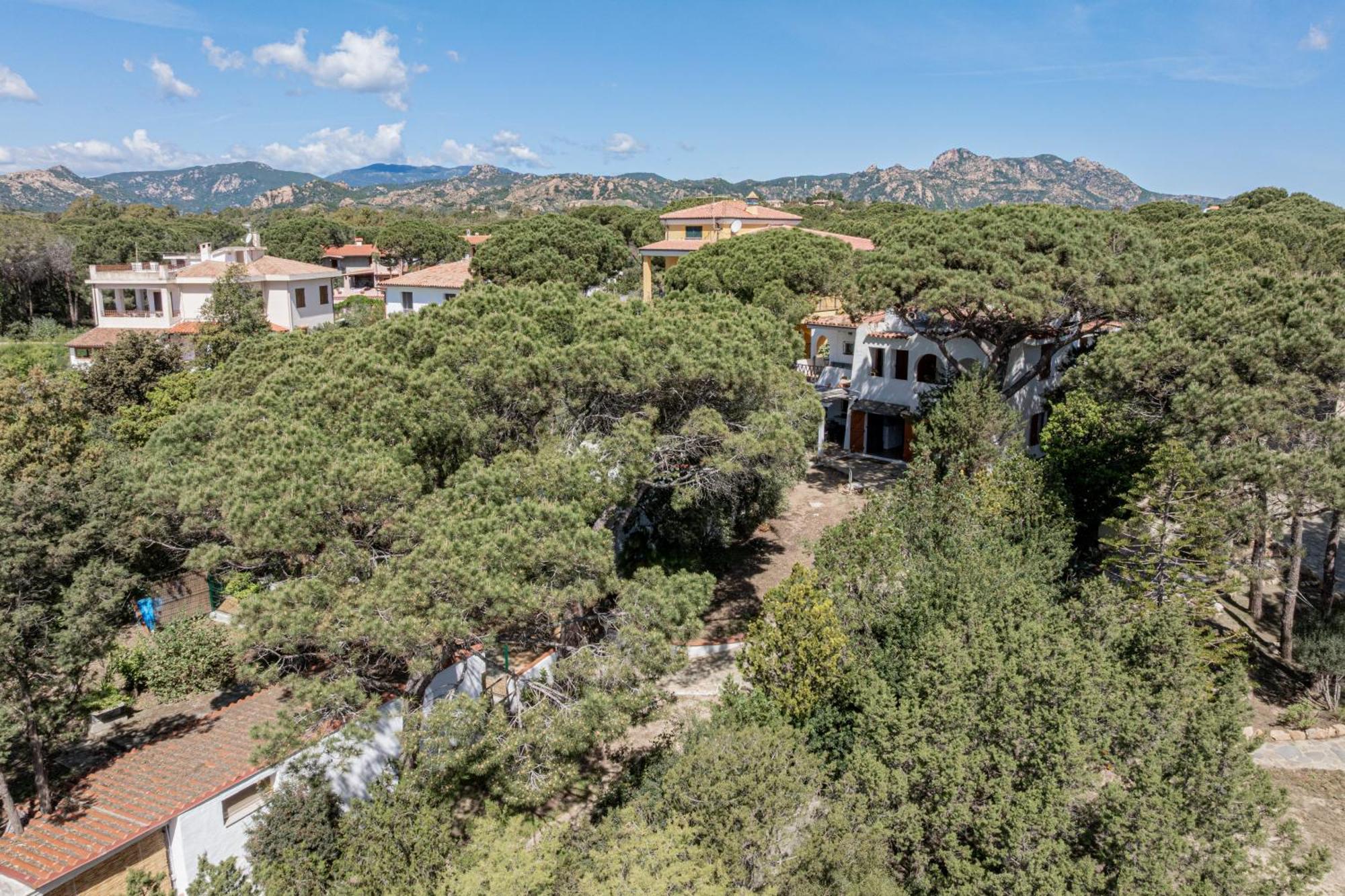 Villa casa donatella Cala Liberotto Esterno foto
