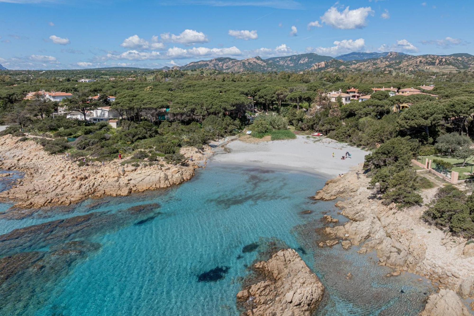 Villa casa donatella Cala Liberotto Esterno foto