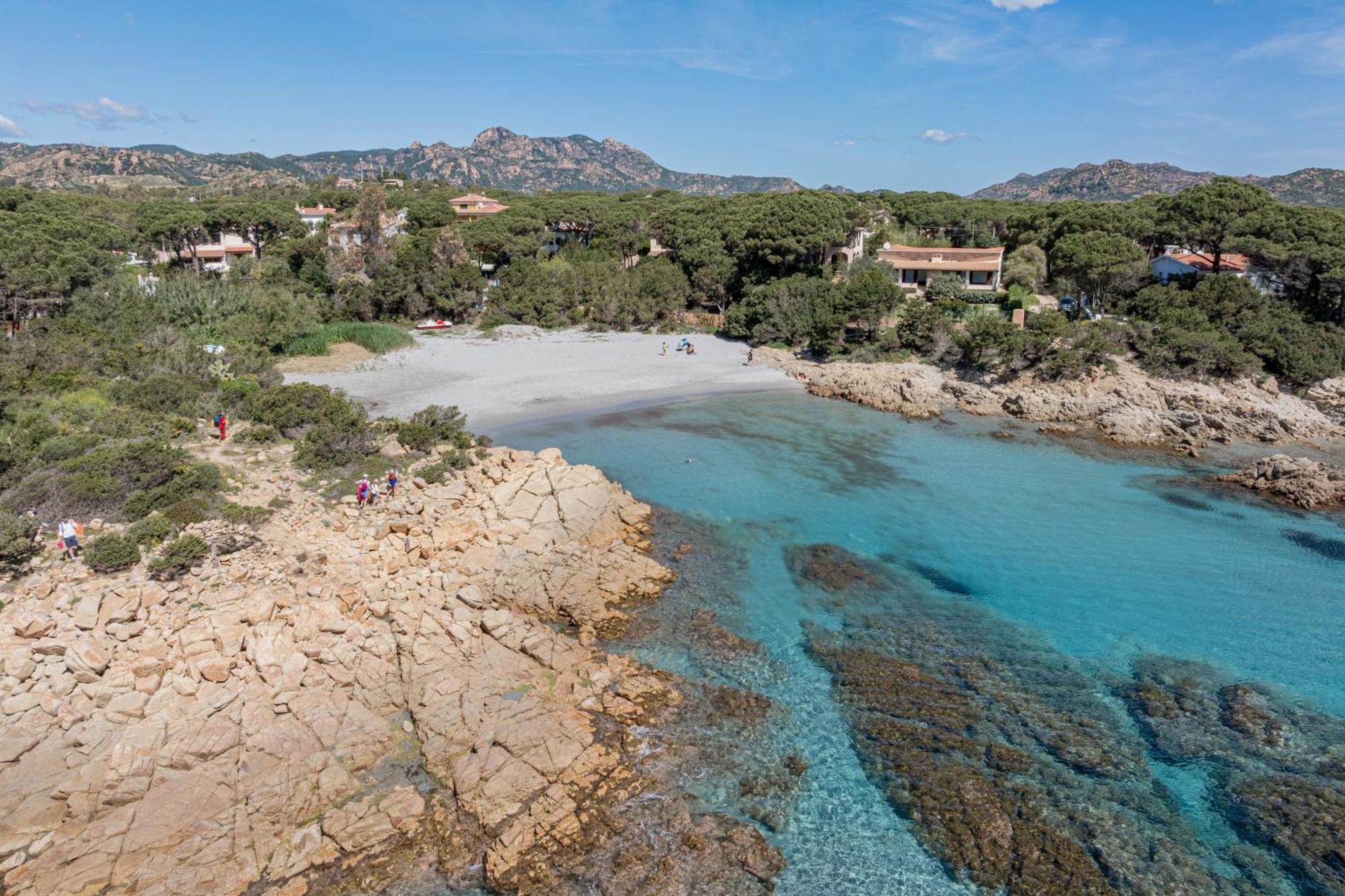 Villa casa donatella Cala Liberotto Esterno foto