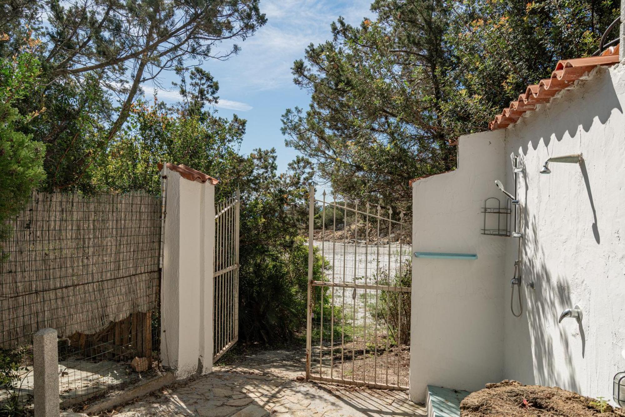 Villa casa donatella Cala Liberotto Esterno foto