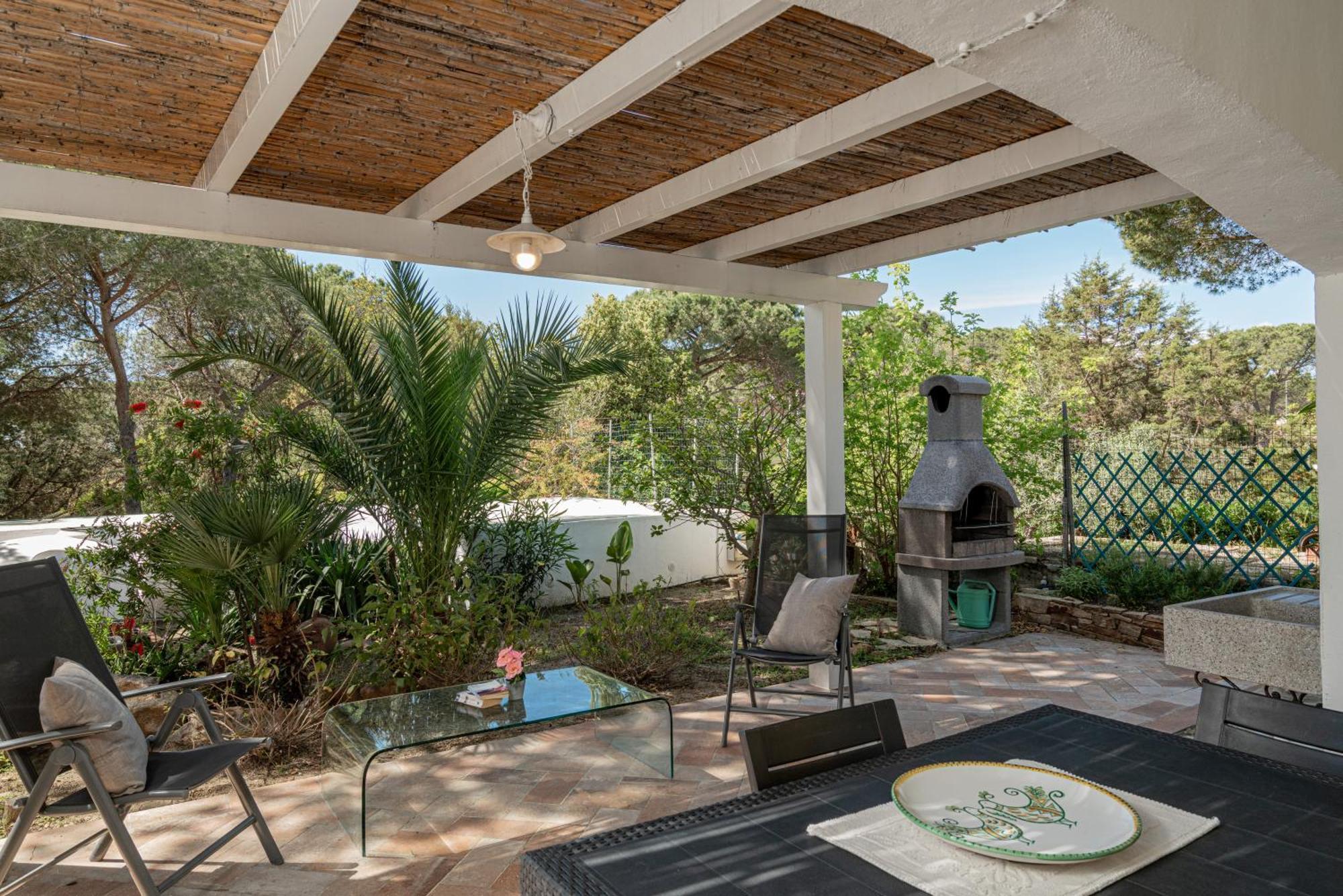 Villa casa donatella Cala Liberotto Esterno foto