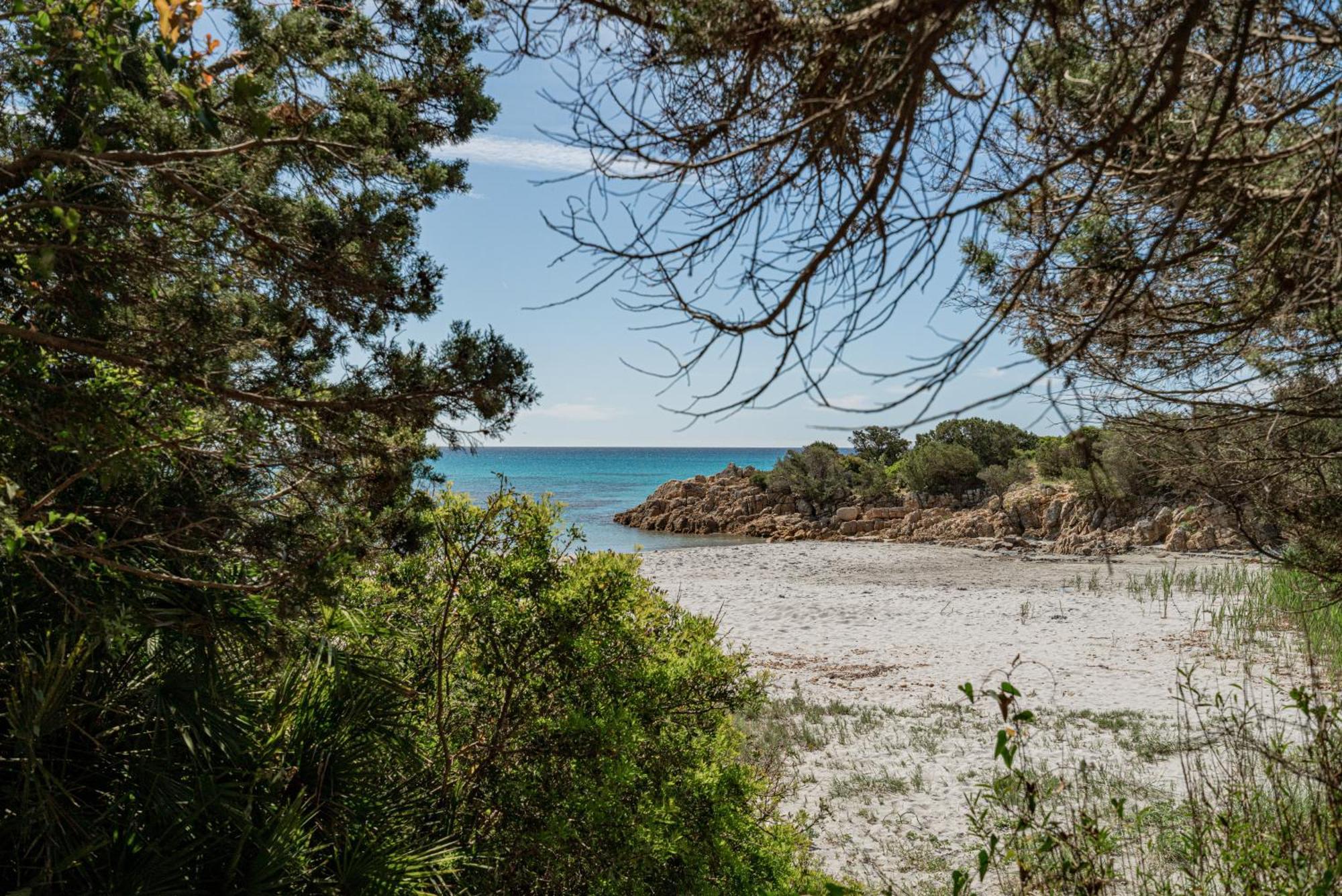 Villa casa donatella Cala Liberotto Esterno foto