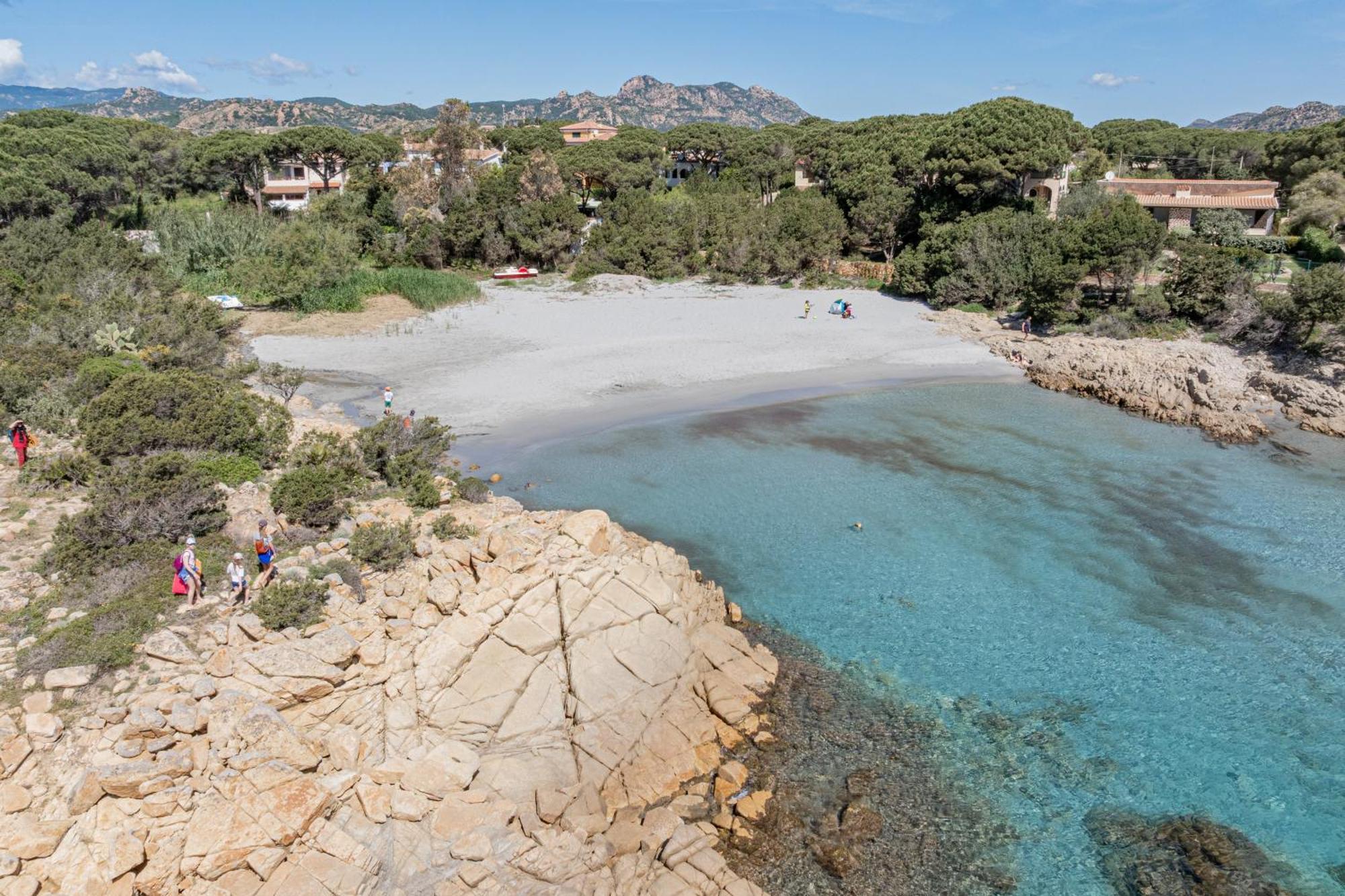 Villa casa donatella Cala Liberotto Esterno foto