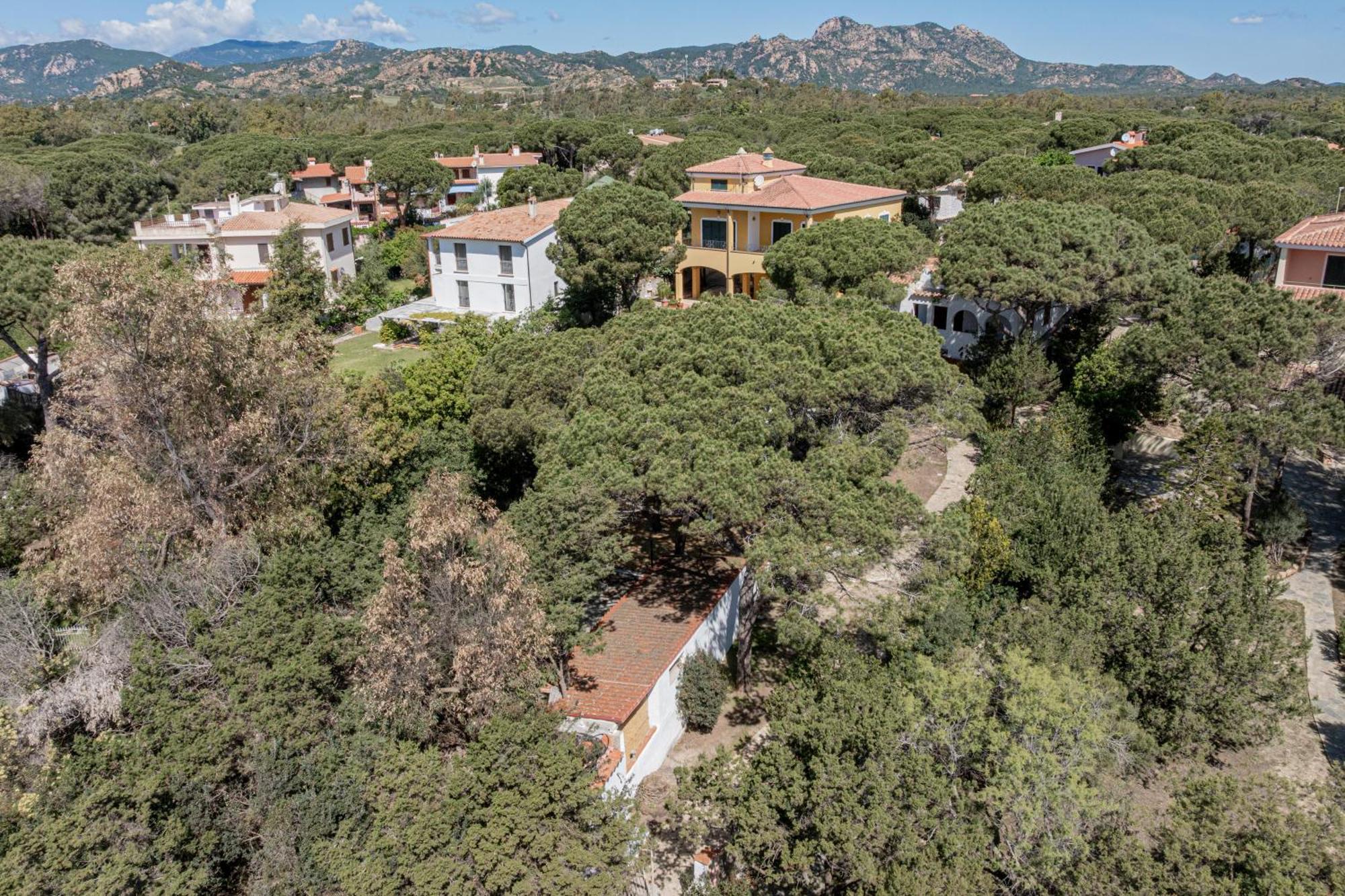 Villa casa donatella Cala Liberotto Esterno foto