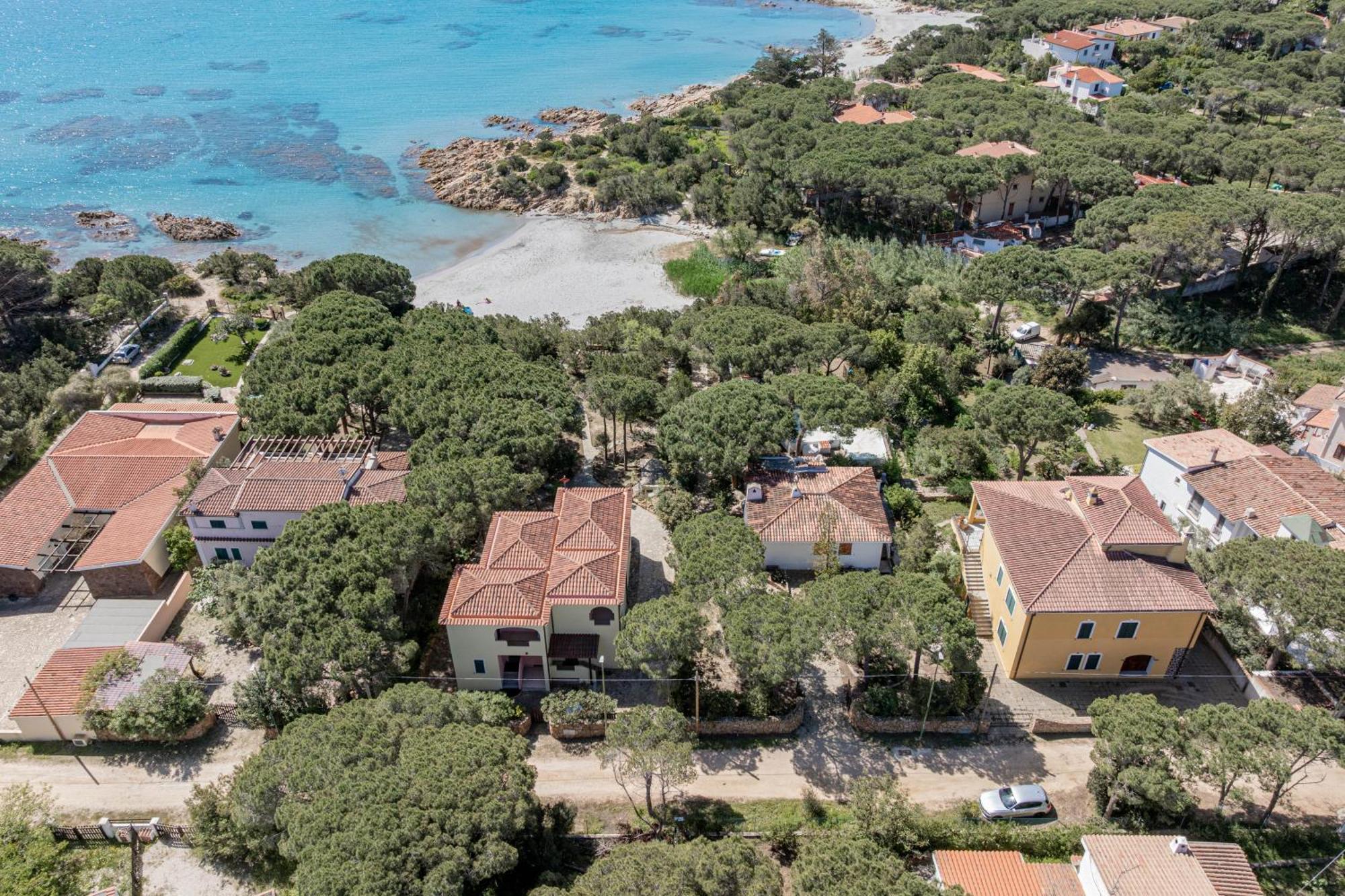 Villa casa donatella Cala Liberotto Esterno foto