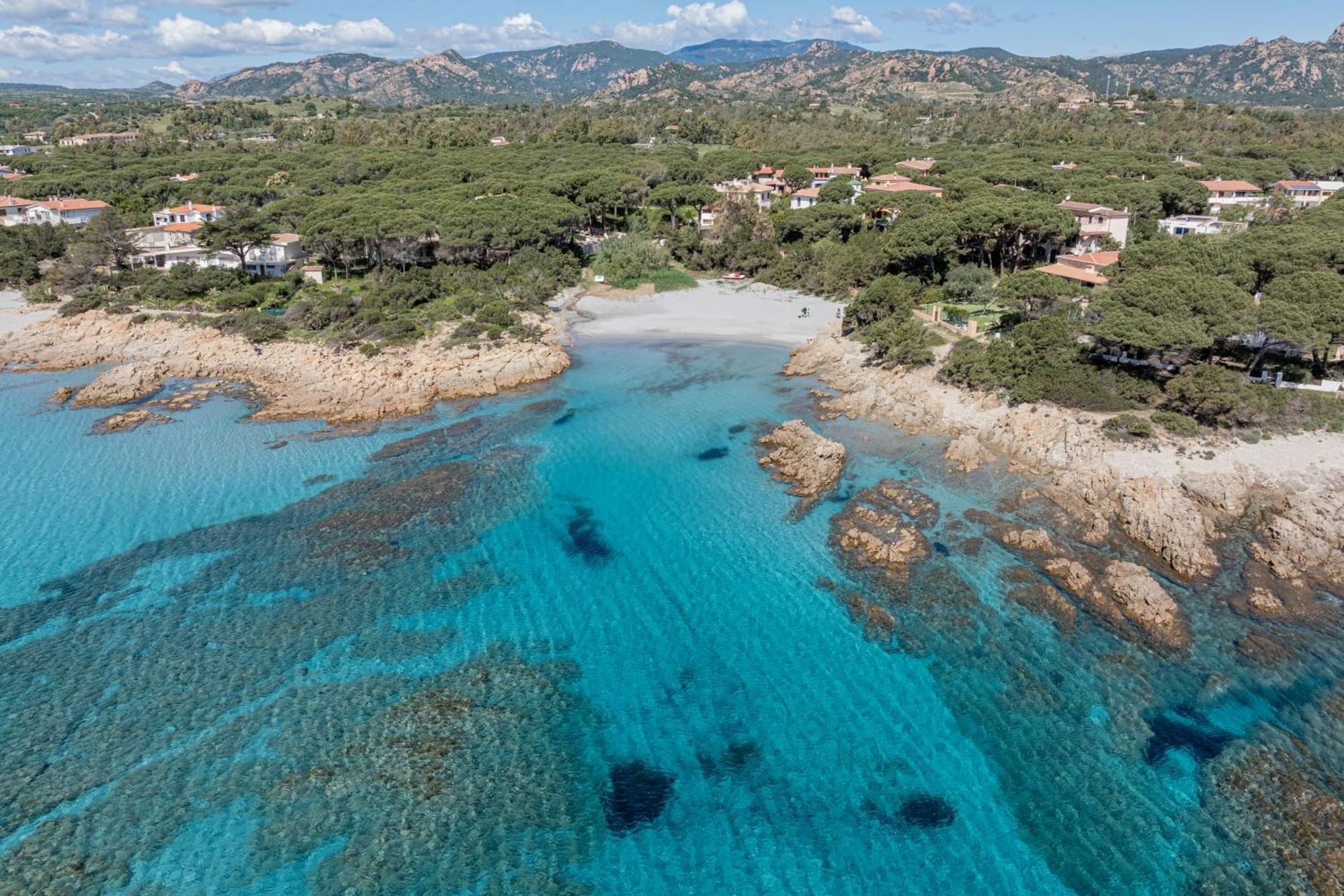 Villa casa donatella Cala Liberotto Esterno foto